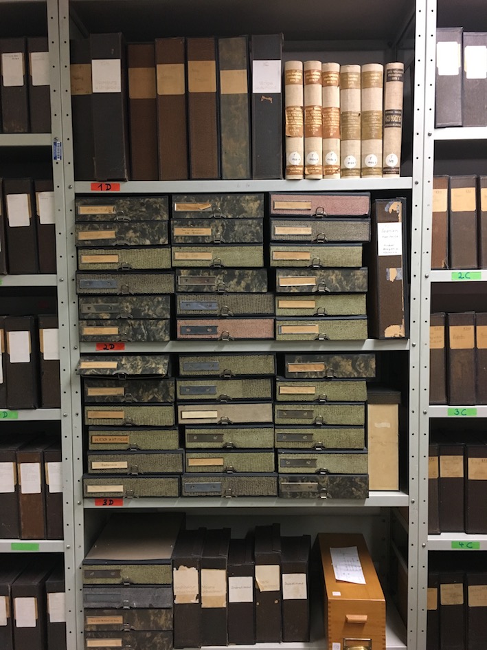 Ausstellung Bonatzbau